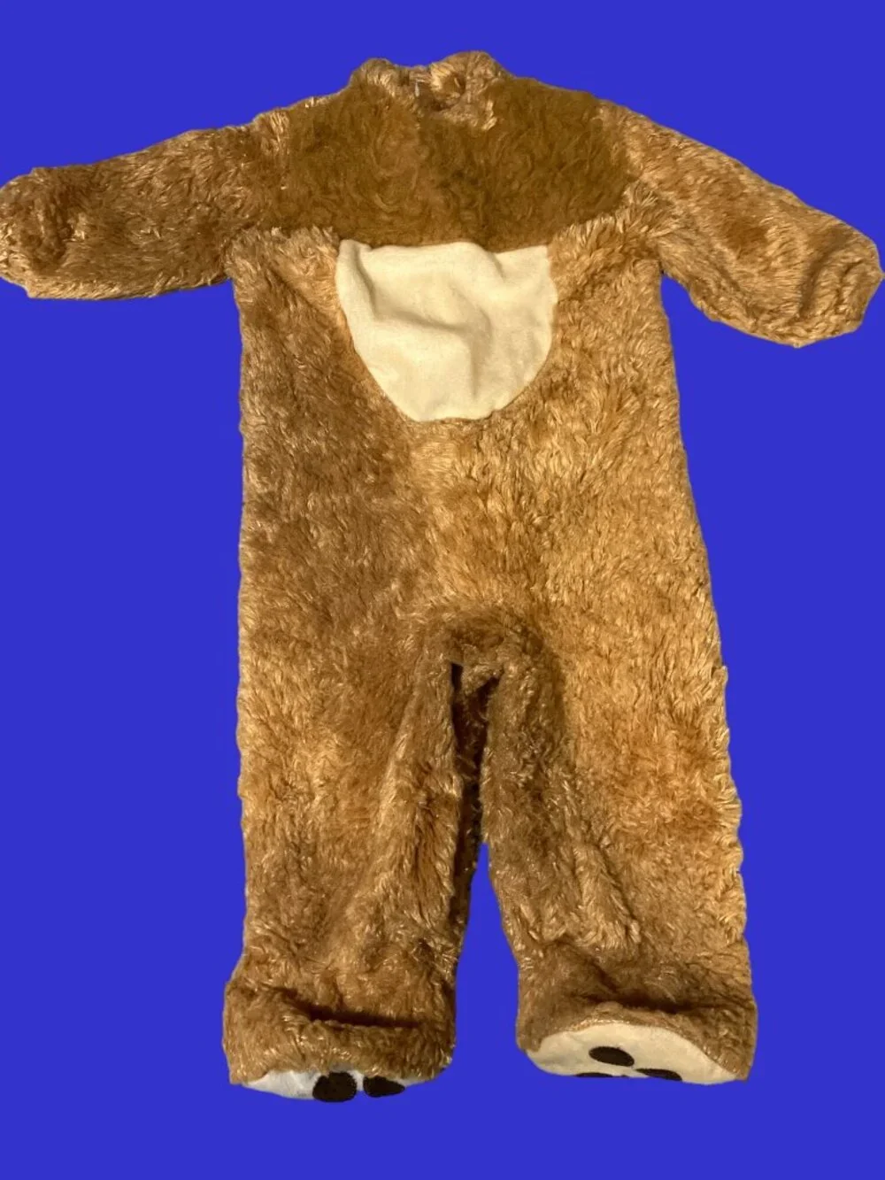 Adorable Infant LionCostume 6-12 Months Fuzzy and Cozy for Baby's First Roar